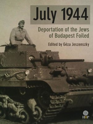 cover image of July 1944
